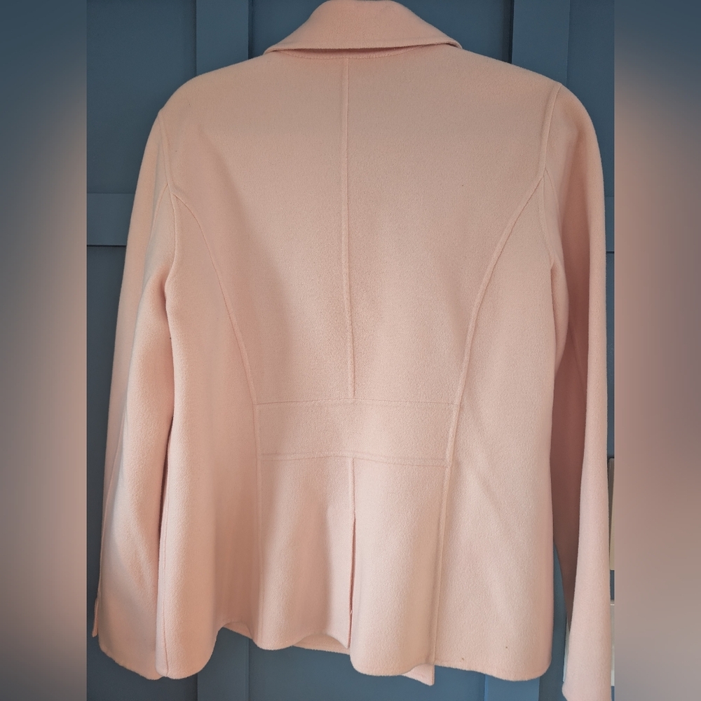 Merino Wool Jacket - Picture 6 of 9